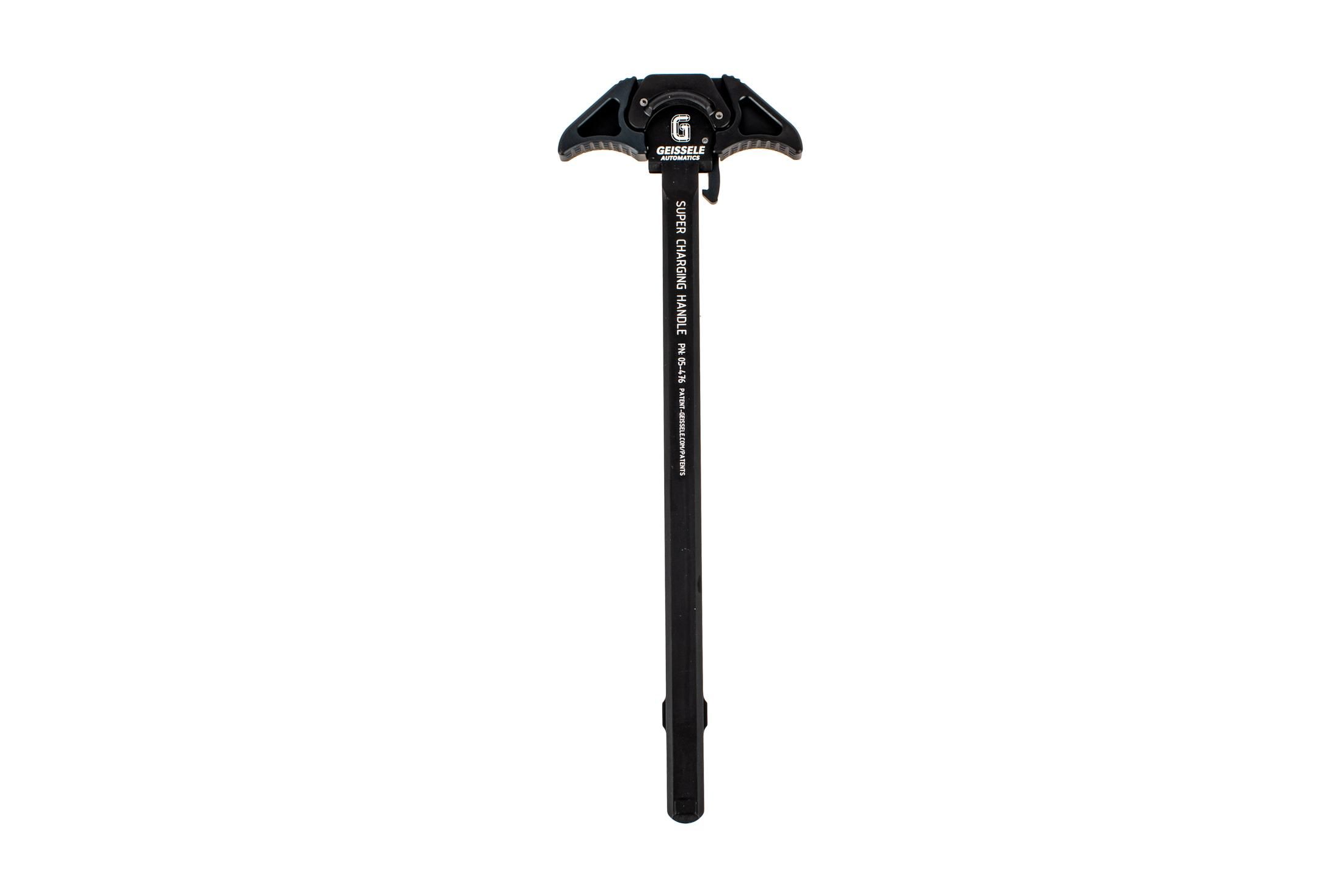 Geissele Automatics 7.62 Super Charging Handle - Black